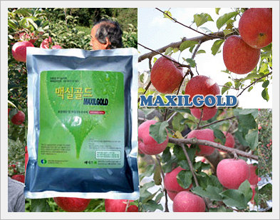 ECO-Friendly Organic Material -MAXILGOLD Made in Korea